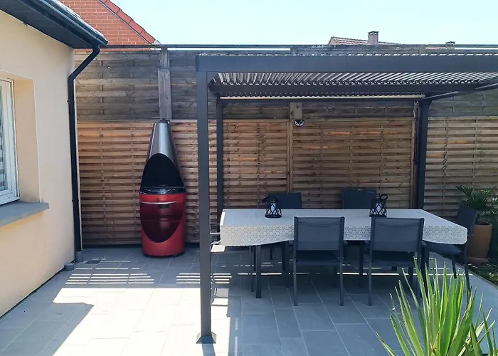 Maison Cosy Des 3 Etangs