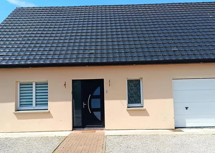 Maison Cosy Des 3 Etangs