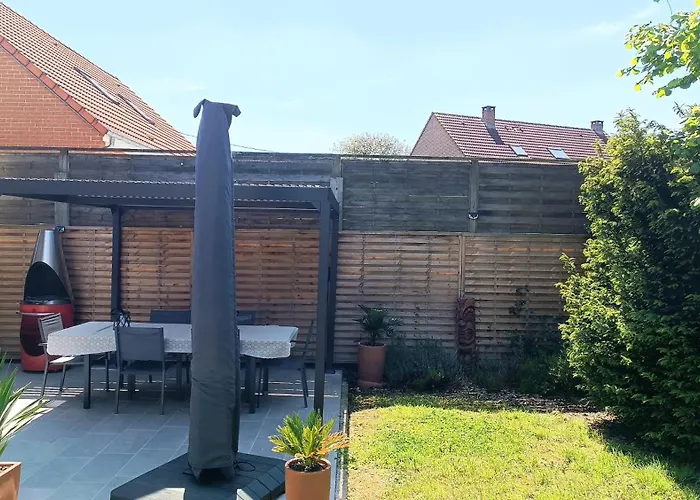 Maison Cosy Des 3 Etangs
