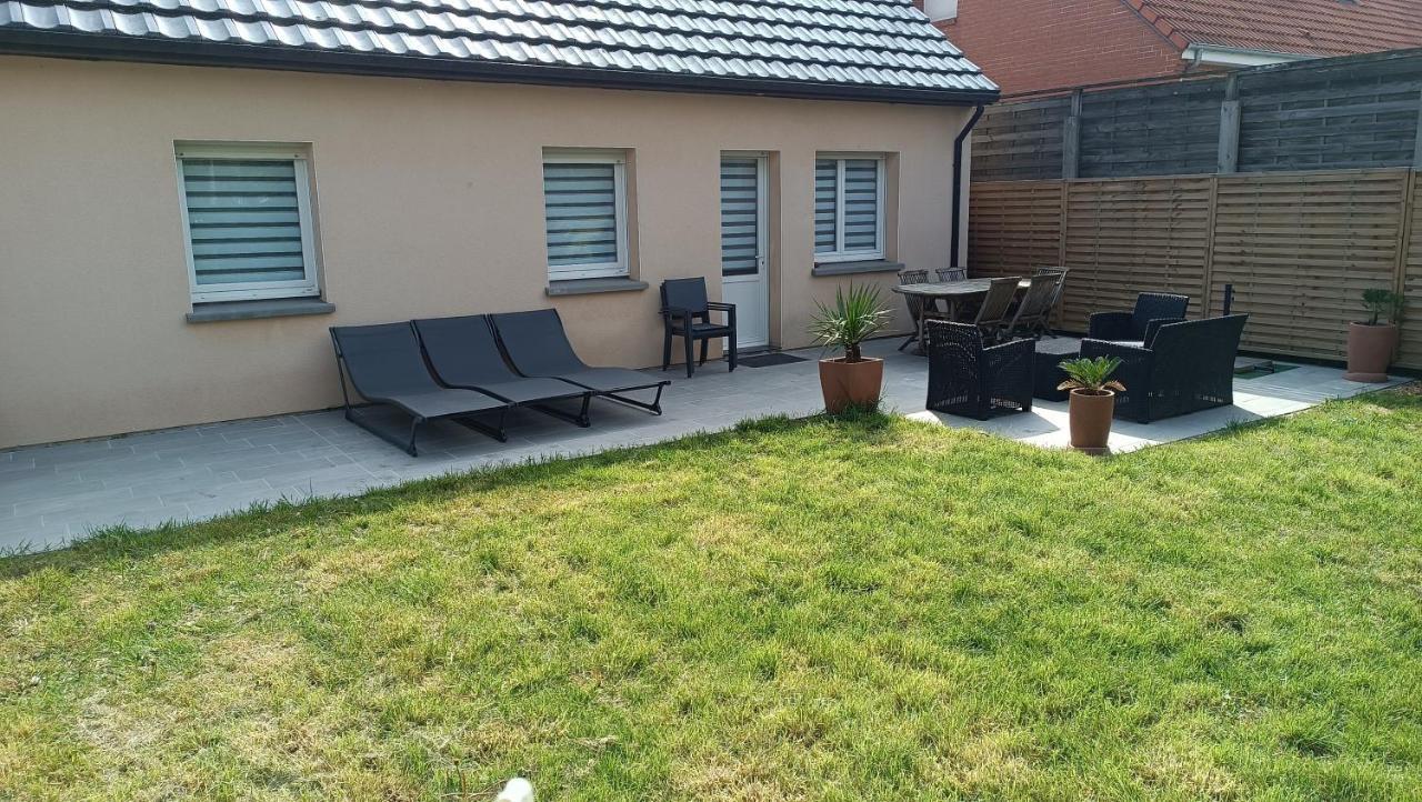 Maison Cosy Des 3 Etangs Hébergement de vacances Mametz (Pas-de-Calais)
