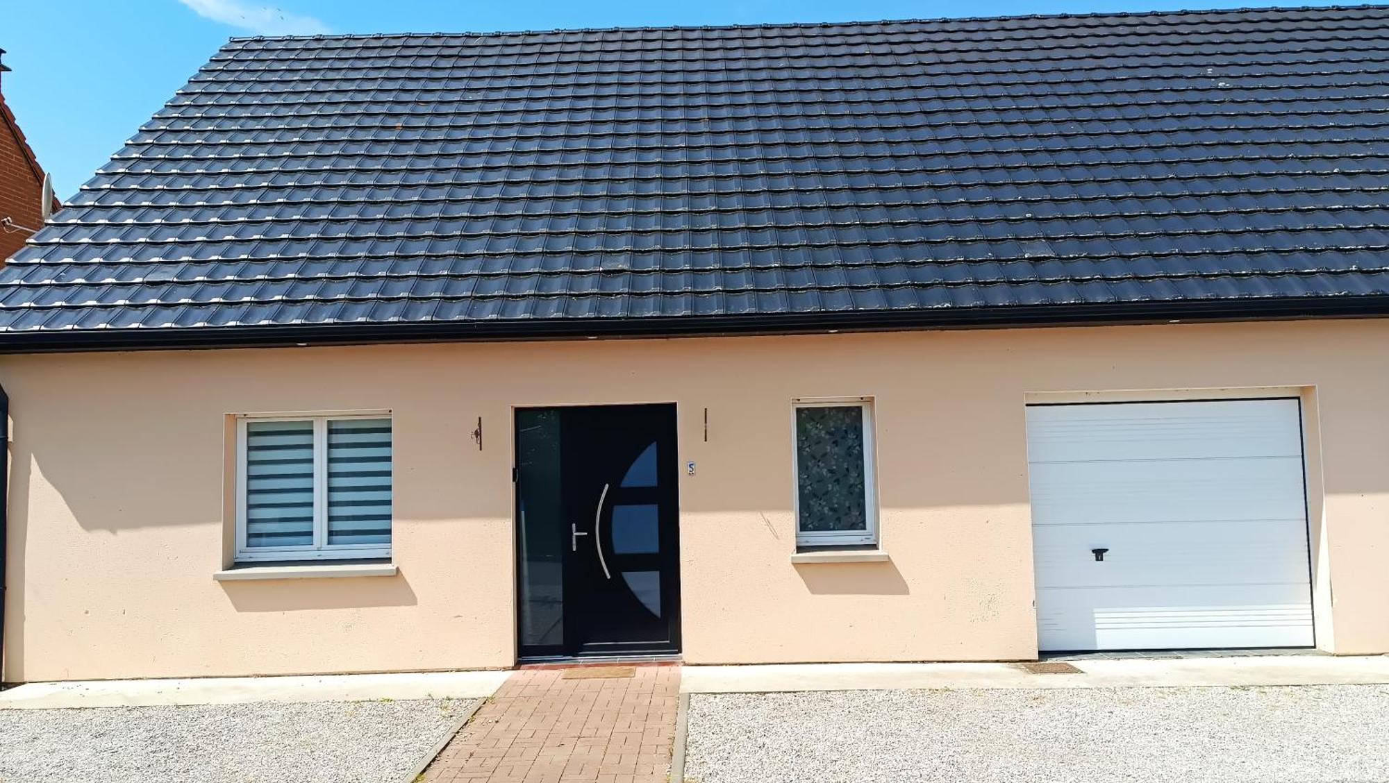 Maison Cosy Des 3 Etangs * Mametz (Pas-de-Calais)